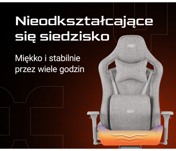 Silver Monkey X Ararat jasny szary - 1308833 - zdjęcie 3